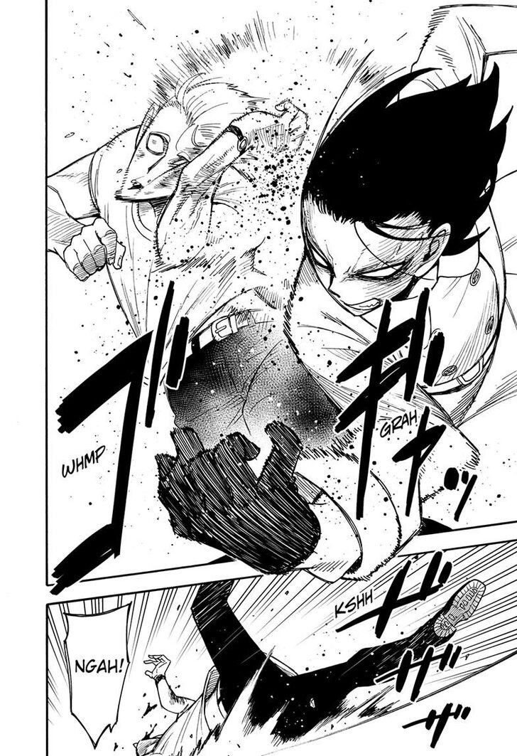 Spy x Family, Chapter 85 image 12
